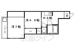 コーポひいらぎ 2階
