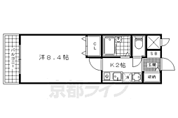 KYOマンション 3階/303