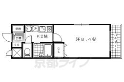KYOマンション 2階/209