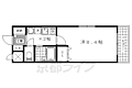 KYOMANSION2階5.0万円