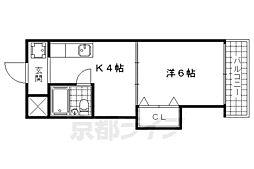 COCO SHINOMIYA 2階/208