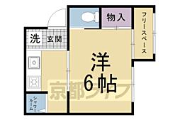 山本マンション 2階