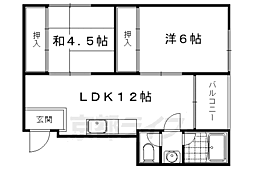 グランタック東山二条 5階