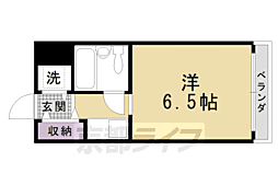 ライオンズマンション京都烏丸 4階