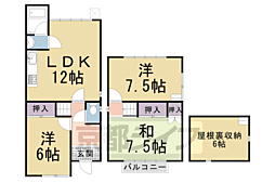 修学院中林町貸家 -
