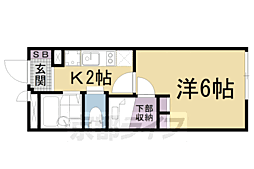 レオパレスシュピッツェ 2階/204