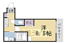 ネクストライフ大宮小野堀町 1階/106