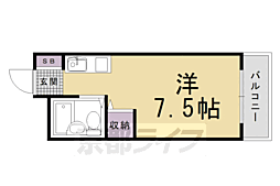 ZENマンションII 4階/402