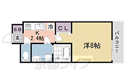 サンステージ 2階/203