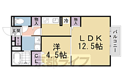 ファミール佐々木 2階/203