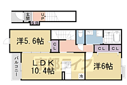 Casa・placido III 1階/202