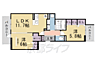 間取り：間取