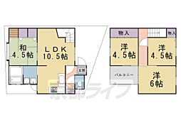 小山東花池住宅