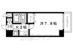 アクシルコート堀川今出川 3階