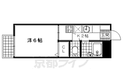 ハイツ山岡 1階
