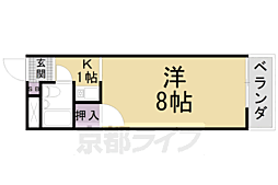 レスポワール山科 4階
