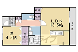 RENOSTAY京都嵯峨 1階/103