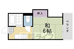 コスモ桂 1階