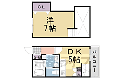 アーク有栖川 1階
