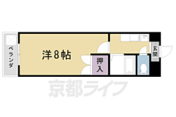 テイクフォー西陣 4階