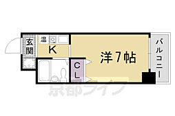 Gloire烏丸五条 6階