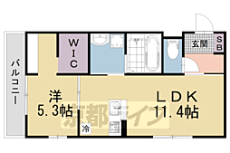 J’fort京都山科II 1階/103