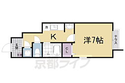 エスポアールコート 1階