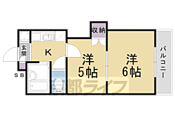プリマベーラ西京極 5階