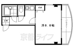 ファーストビル 4階/4-C