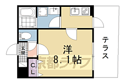 (仮称)高徳寺町マンション 1階