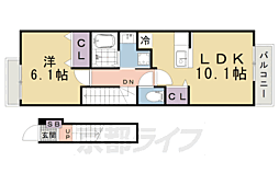 コーポ和広 1階