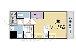 Laviesta 桂 1階/107