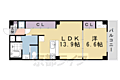 モア・河原町4階13.2万円