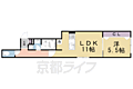 PLOWreve富小路5階13.6万円