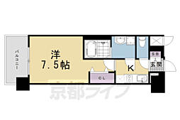 ソルアドバンスKYOTO上鳥羽口 3階
