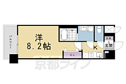 ソルアドバンスKYOTO上鳥羽口 3階/323