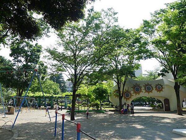 画像20:【公園】赤羽公園まで629ｍ