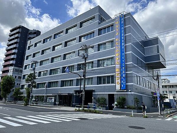 S-RESIDENCE王子Nord 1001｜東京都北区王子3丁目(賃貸マンション2LDK・10階・53.58㎡)の写真 その30