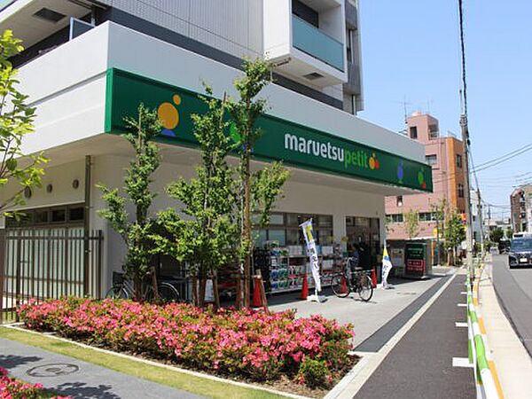 画像24:【スーパー】マルエツプチ 田端五丁目店まで355ｍ