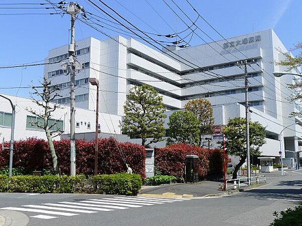 画像20:【総合病院】東京都立大塚病院まで257ｍ