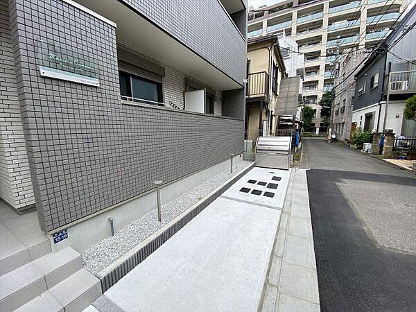 マンション大山 301｜東京都板橋区大山町(賃貸アパート1LDK・3階・40.47㎡)の写真 その5