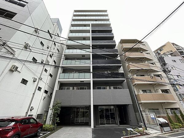 第一辻ビル 702｜東京都新宿区山吹町(賃貸マンション1SLDK・7階・62.14㎡)の写真 その1