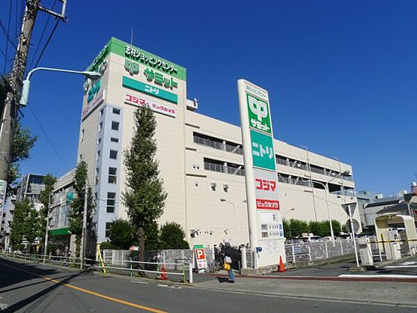 レスピール蓮根 604｜東京都板橋区坂下2丁目(賃貸マンション1LDK・6階・32.17㎡)の写真 その28