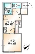 Maison Omble Verte Ａ号室 A ｜ 東京都文京区白山5丁目27-11（賃貸アパート1K・1階・21.00㎡） その2