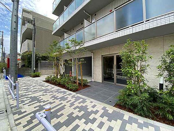 東京都板橋区坂下1丁目(賃貸マンション1LDK・3階・38.70㎡)の写真 その1