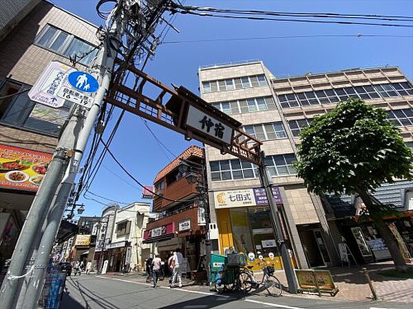 プレール・ドゥーク板橋区役所前II 201｜東京都板橋区氷川町(賃貸マンション1K・2階・25.64㎡)の写真 その26