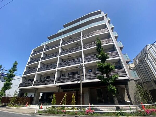 レスピール蓮根 205｜東京都板橋区坂下2丁目(賃貸マンション1LDK・2階・38.10㎡)の写真 その1