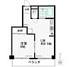 武石マンション4階9.0万円