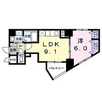 ＨＤビル 502 ｜ 東京都北区田端新町3丁目23-詳細未定（賃貸マンション1DK・7階・37.46㎡） その2