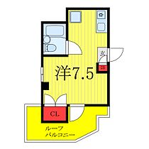 ＮＴグリーンコーポラス  ｜ 東京都板橋区赤塚2丁目14-6（賃貸マンション1R・3階・21.15㎡） その2